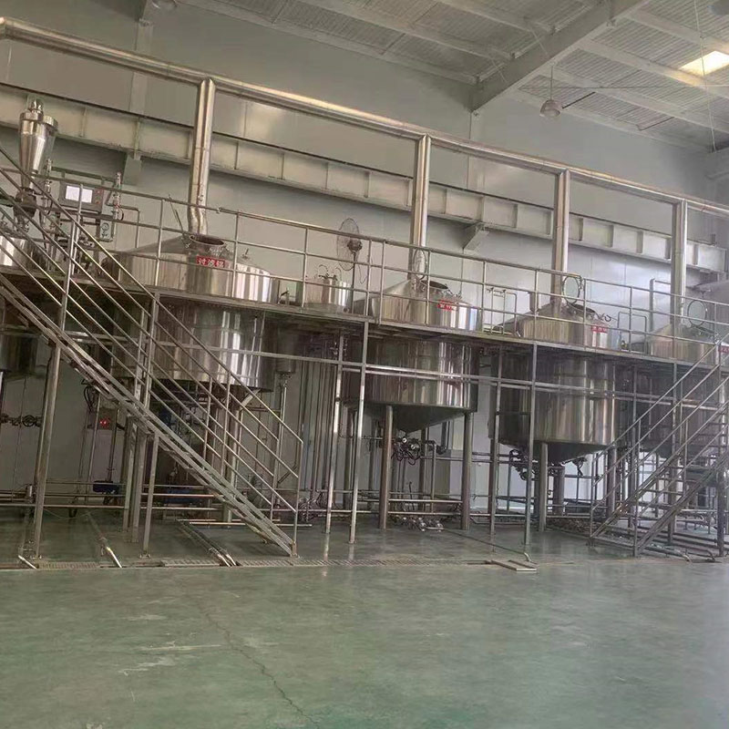 蕲春小型啤酒设备