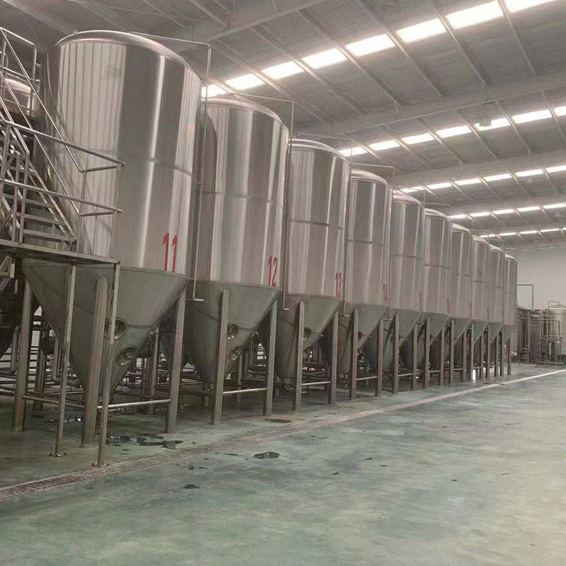 蕲春小型啤酒设备